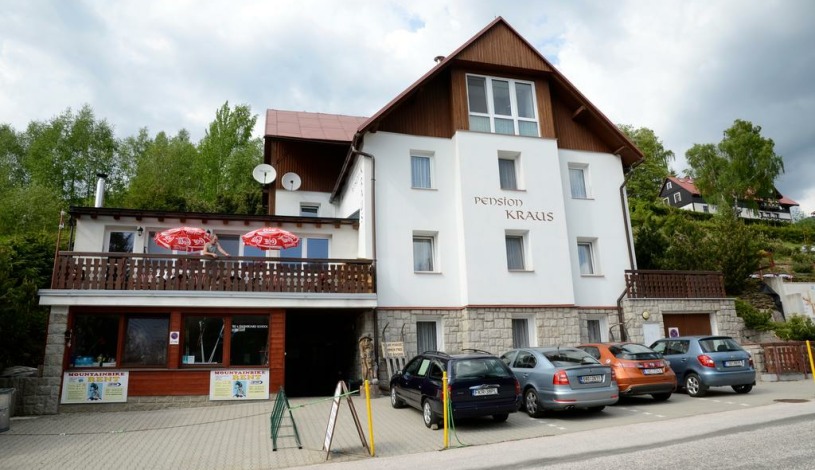 Pension Kraus Špindlerův Mlýn